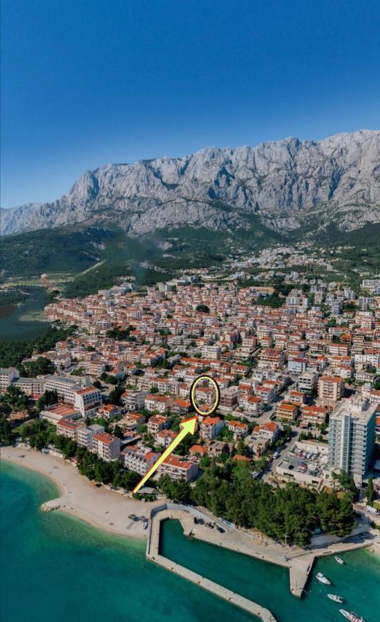 Apartments Klaric Makarska Luaran gambar