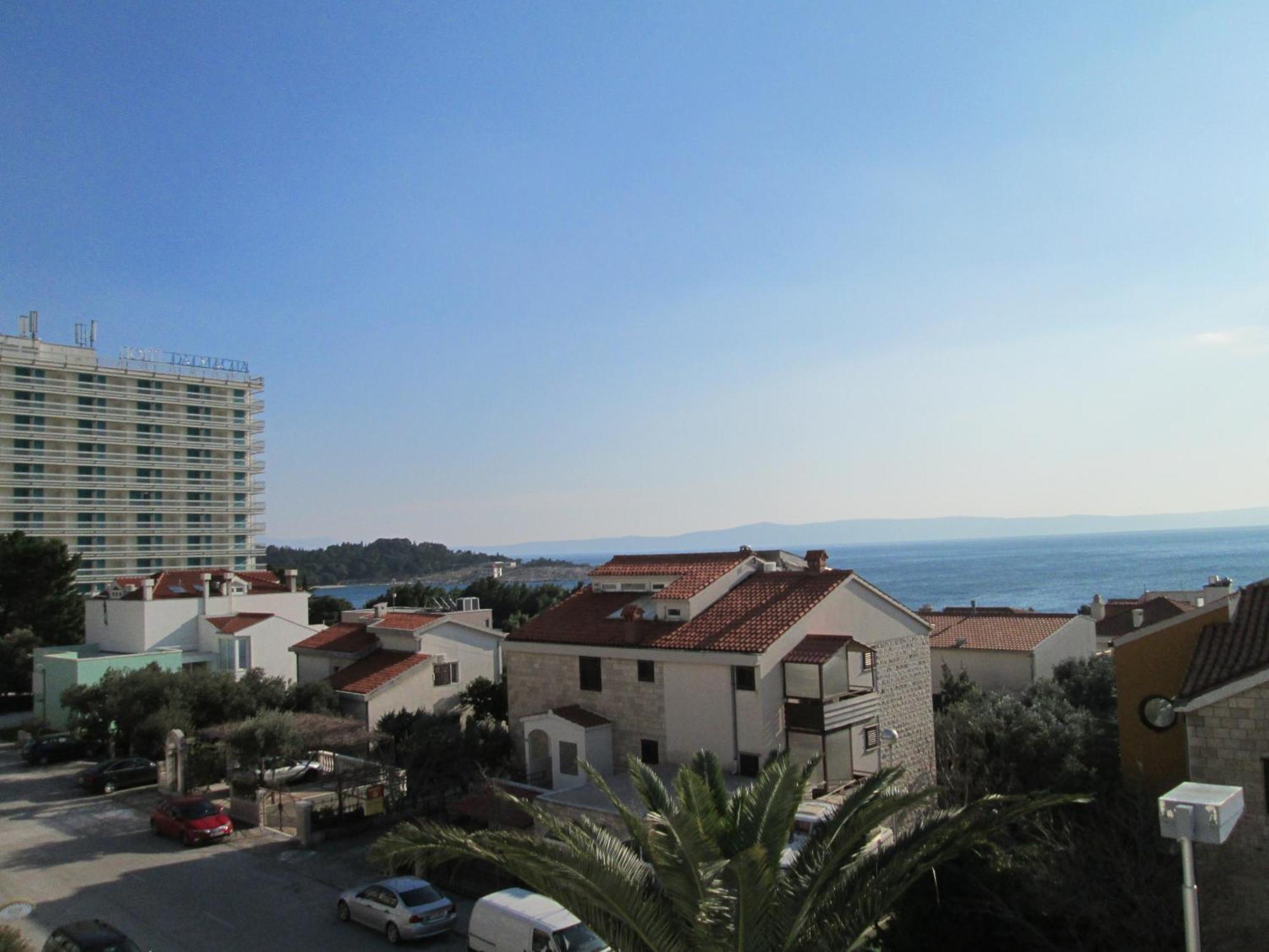 Apartments Klaric Makarska Luaran gambar