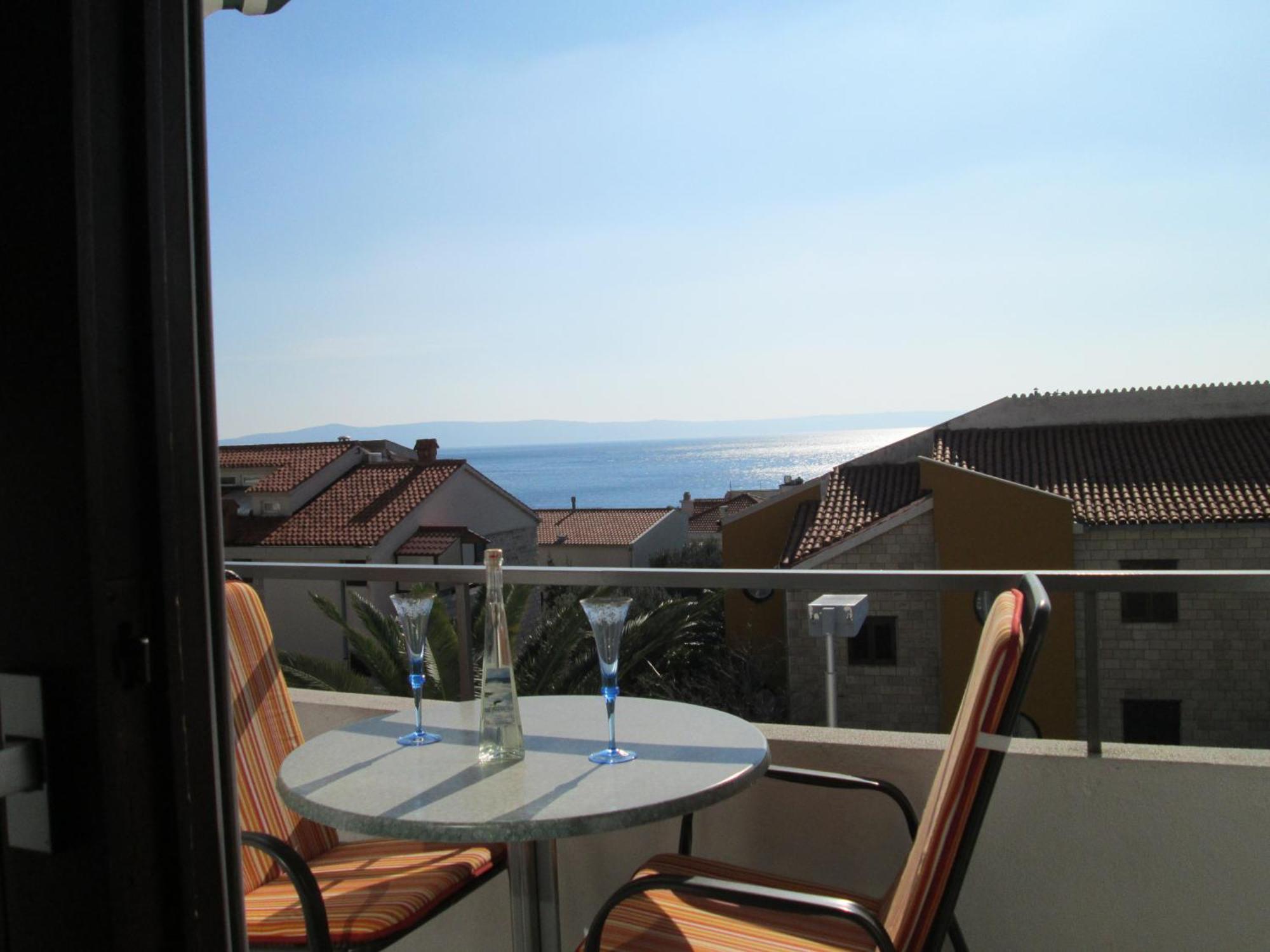 Apartments Klaric Makarska Luaran gambar