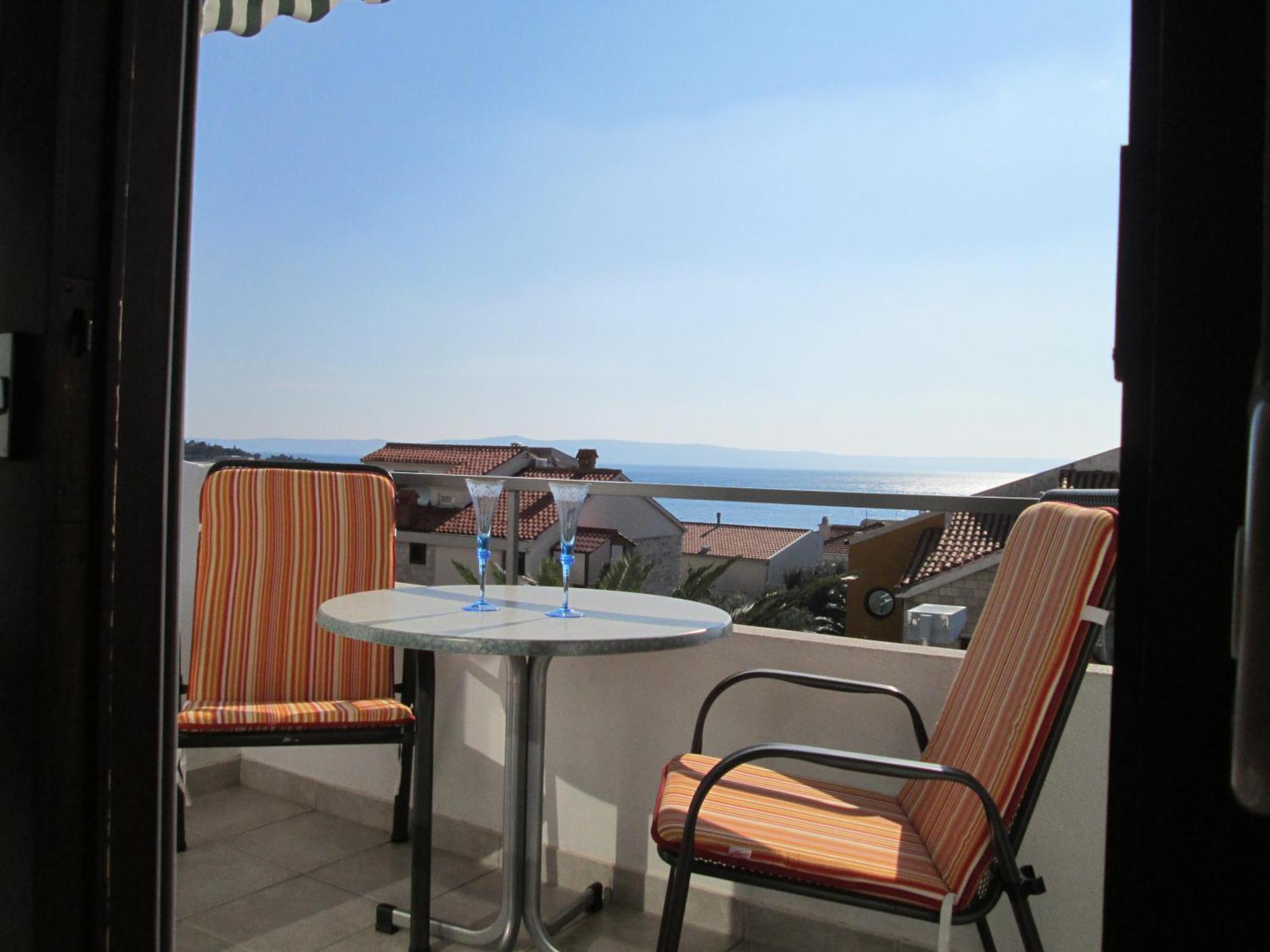 Apartments Klaric Makarska Luaran gambar