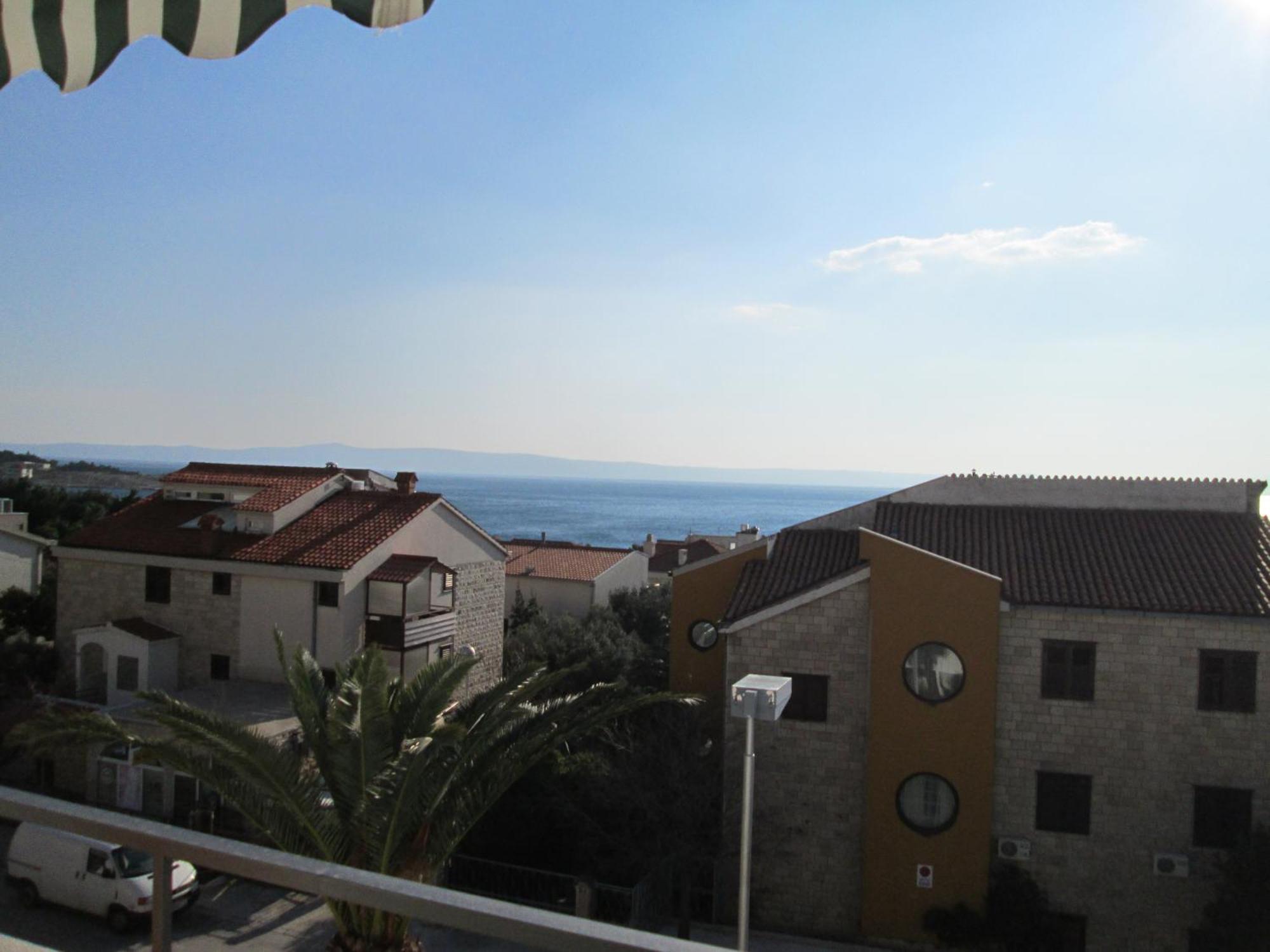 Apartments Klaric Makarska Luaran gambar