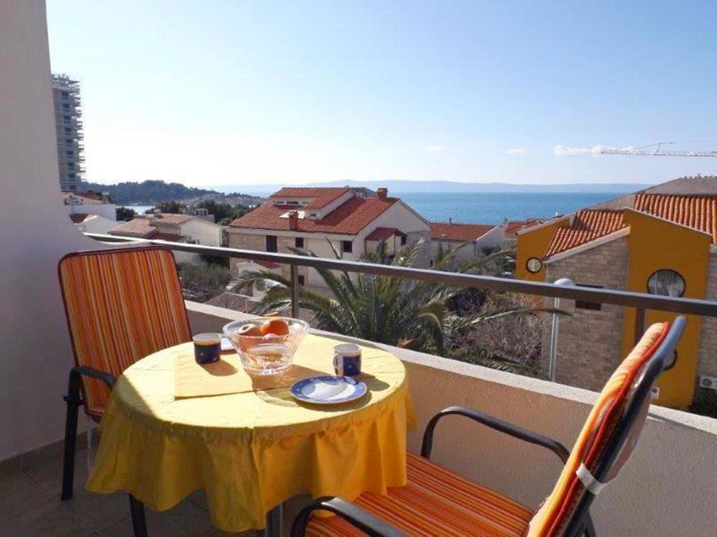 Apartments Klaric Makarska Bilik gambar