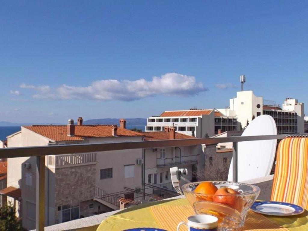 Apartments Klaric Makarska Luaran gambar