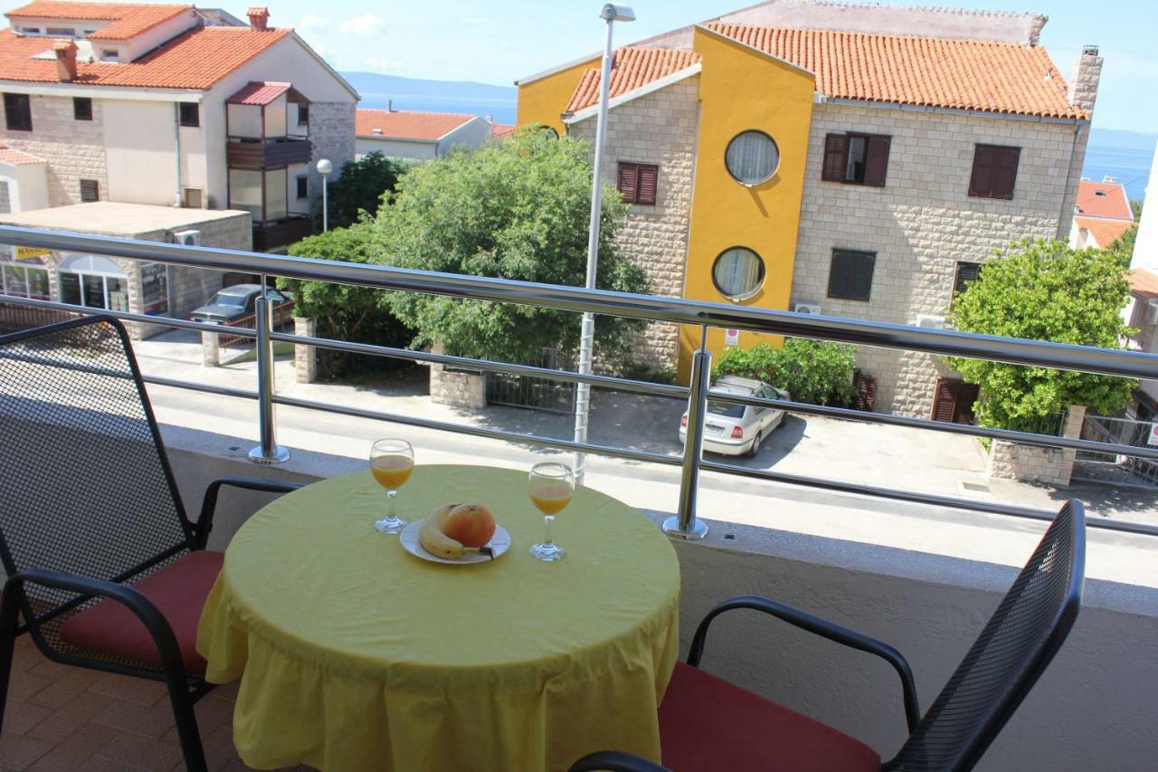 Apartments Klaric Makarska Luaran gambar