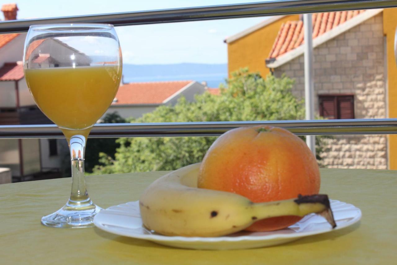 Apartments Klaric Makarska Luaran gambar