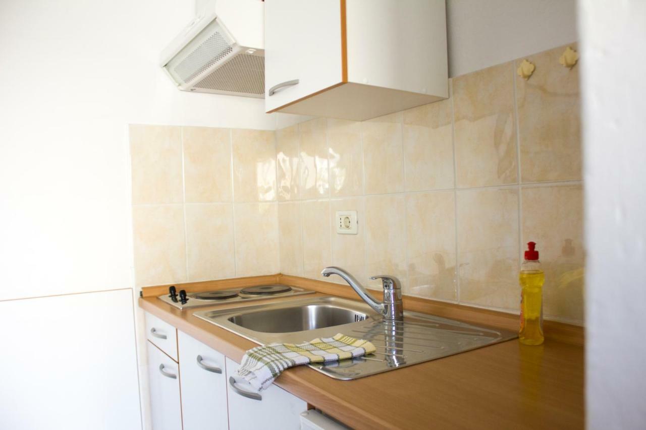 Apartments Klaric Makarska Luaran gambar