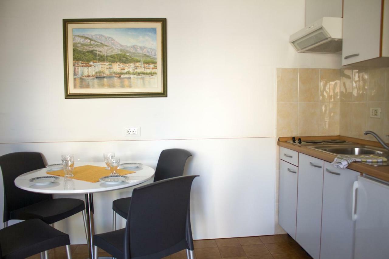 Apartments Klaric Makarska Luaran gambar