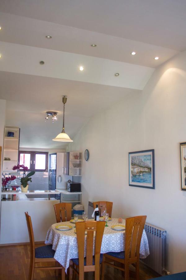 Apartments Klaric Makarska Luaran gambar