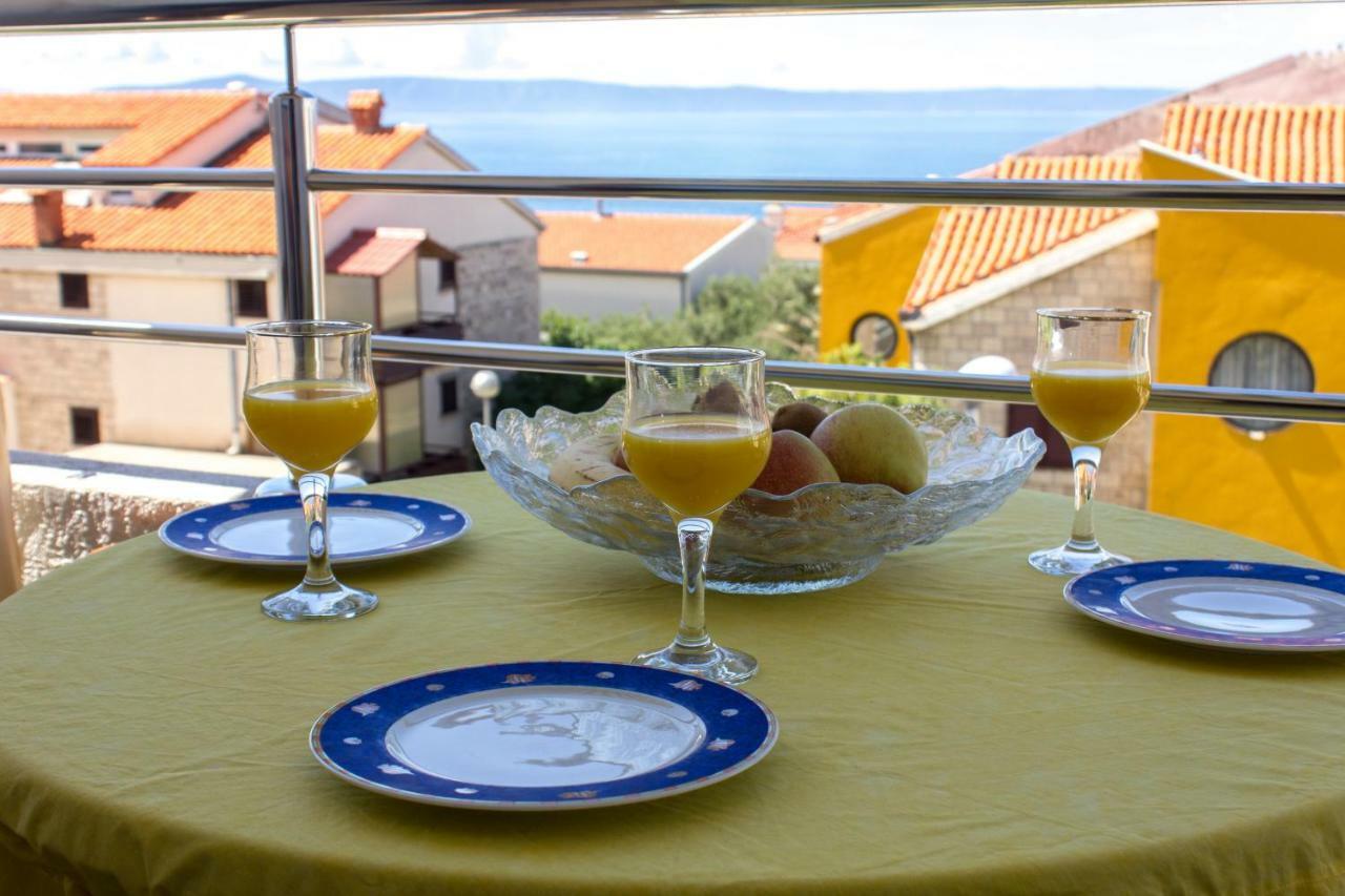 Apartments Klaric Makarska Luaran gambar