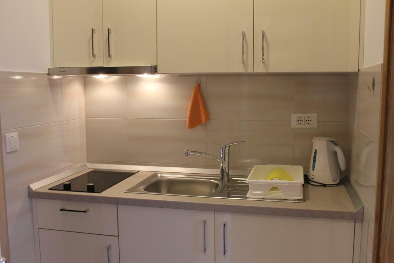 Apartments Klaric Makarska Luaran gambar