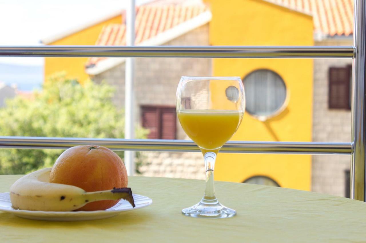 Apartments Klaric Makarska Luaran gambar