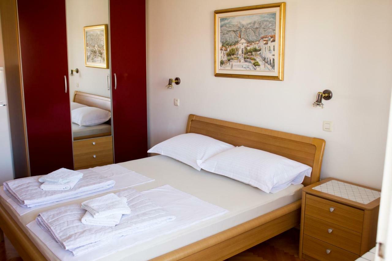 Apartments Klaric Makarska Luaran gambar