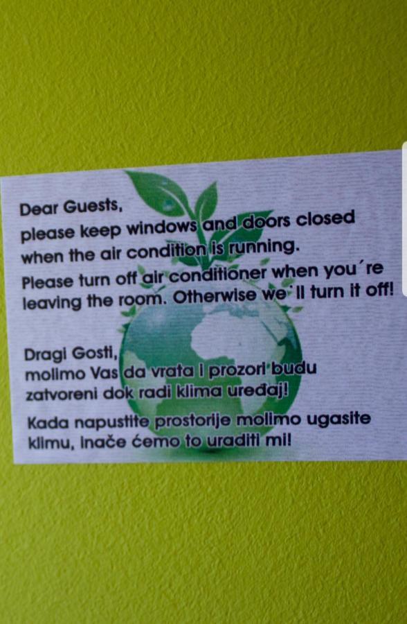 Apartments Klaric Makarska Luaran gambar